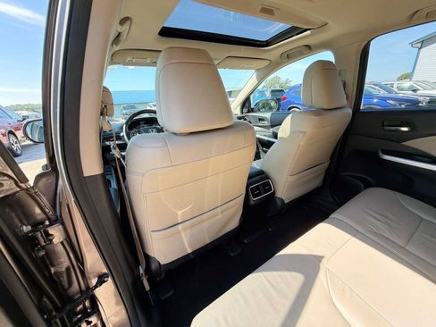 Used 2016 Honda CR-V EX-L image 15