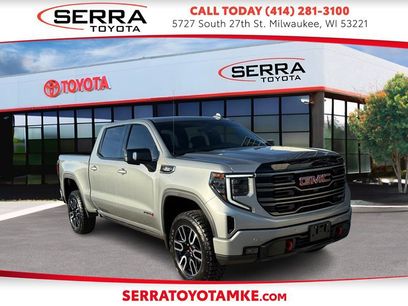 Used 2026 GMC Sierra 1500 AT4 w/ AT4 Premium Package
