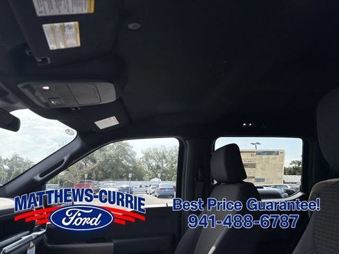 New 2026 Ford F150 STX w/ Equipment Group 201A FX4 AWD/4WD image 11