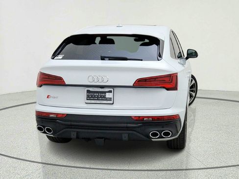 Used 2023 Audi SQ5 Premium Plus w/ Premium Plus Package AWD/4WD image 10
