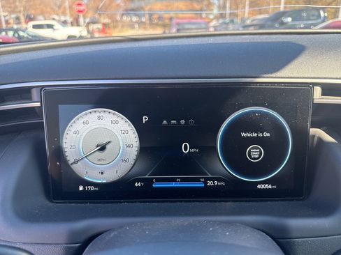 Used 2022 Hyundai Santa Cruz SEL w/ Activity Package image 9