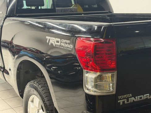 Used 2010 Toyota Tundra 4x4 Double Cab image 12