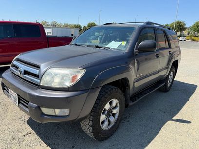 Used 2005 Toyota 4Runner SR5