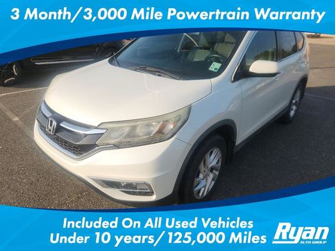 Used 2016 Honda CR-V EX-L image 1
