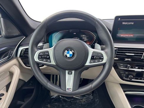 Used 2023 BMW 540i xDrive w/ Executive Package image 15