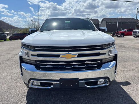 Used 2022 Chevrolet Silverado 1500 LTZ w/ LTZ Premium Package image 8