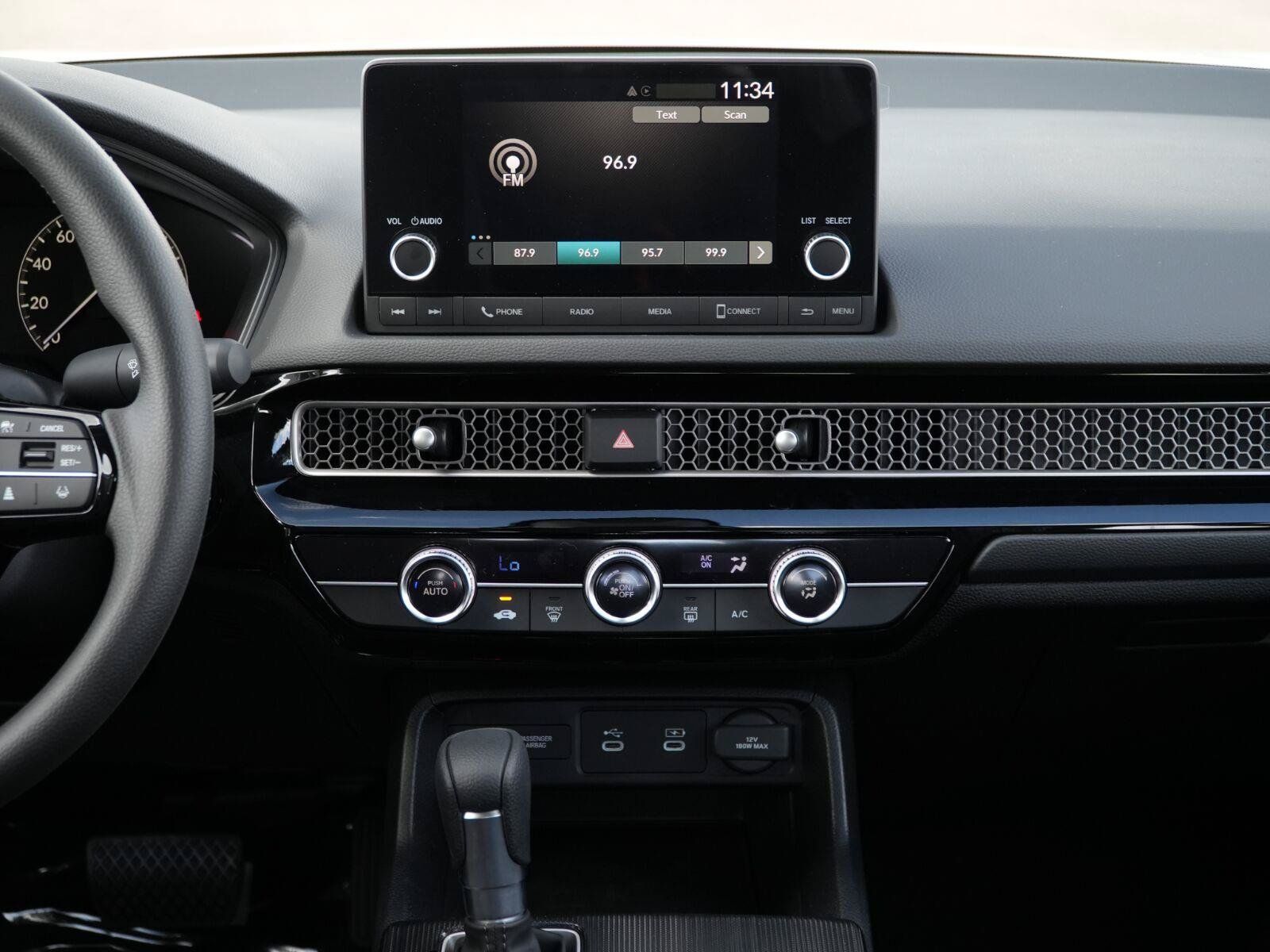 New 2026 Honda Civic LX image 24