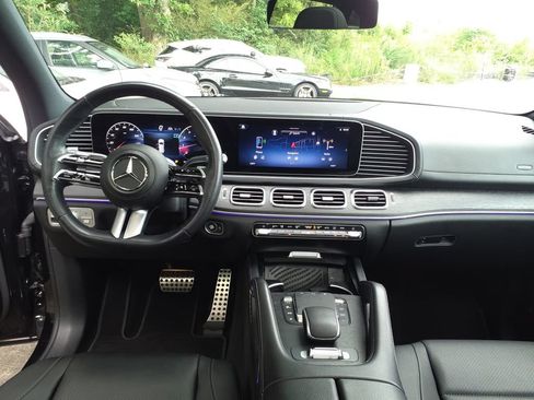 Certified 2024 Mercedes-Benz GLS 450 4MATIC image 23