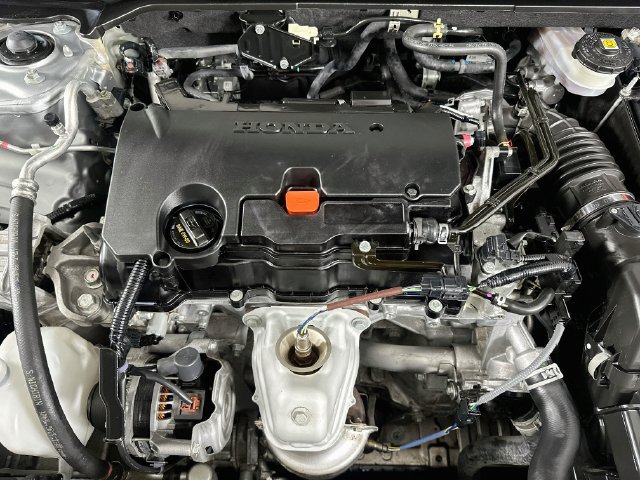 Certified 2024 Honda Civic Sport image 31