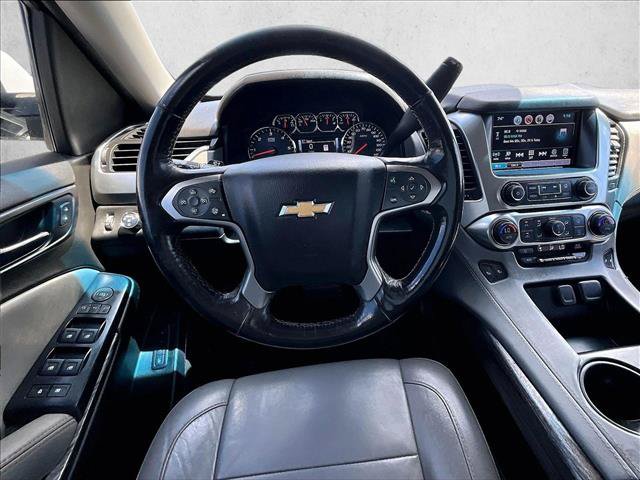 Used 2018 Chevrolet Tahoe LT w/ Luxury Package AWD/4WD image 7