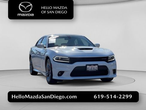 Used 2020 Dodge Charger GT w/ Plus Group RWD image 1