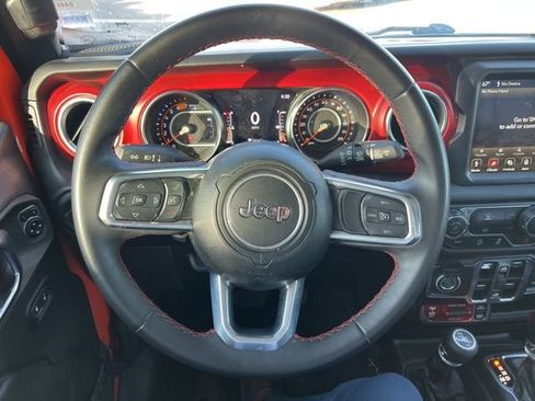 Used 2023 Jeep Wrangler Unlimited Rubicon image 30