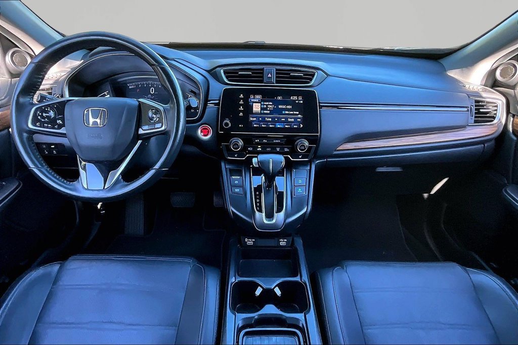 Used 2022 Honda CR-V EX-L image 7
