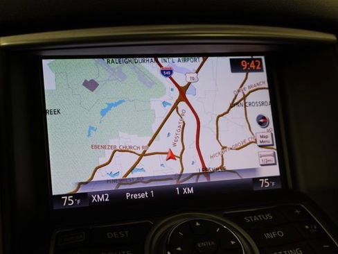 Used 2017 INFINITI QX50 2WD w/ Premium Plus Package image 33