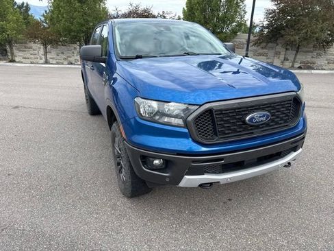Used 2019 Ford Ranger XLT w/ FX4 Off-Road Package AWD/4WD image 14