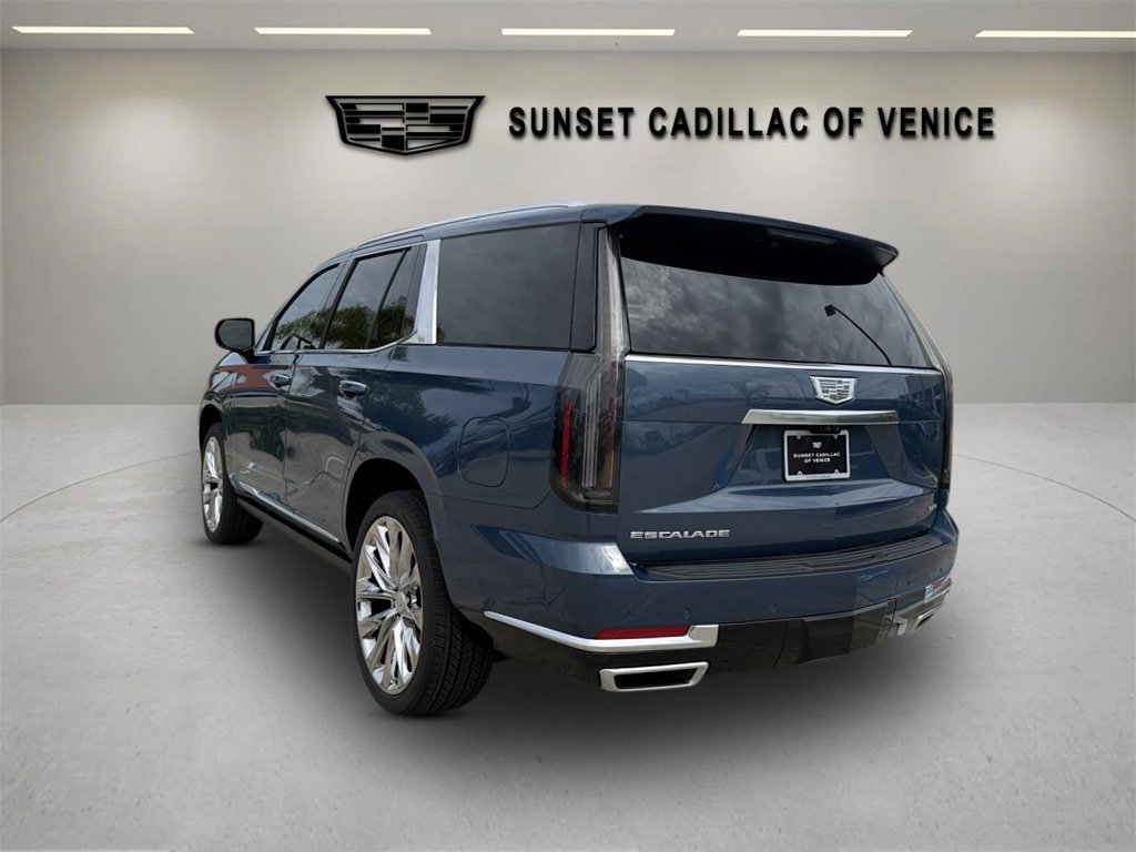 New 2026 Cadillac Escalade Luxury w/ LPO, Radiant Package AWD/4WD image 5