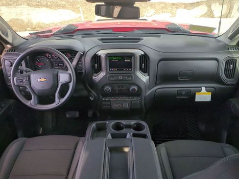 New 2026 Chevrolet Silverado 2500 Custom w/ Custom Value Package image 11