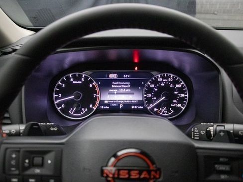 New 2026 Nissan Rogue SV image 30