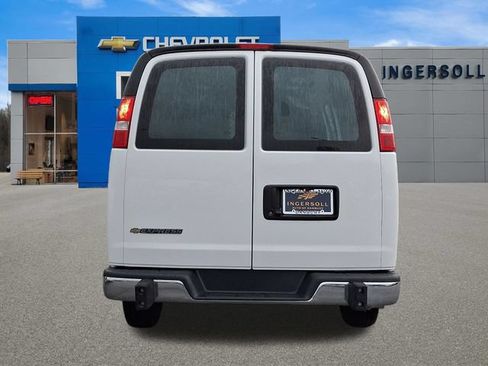 Used 2025 Chevrolet Express 2500 w/ Driver Convenience Package RWD image 25