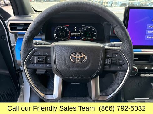 New 2025 Toyota Tacoma TRD Sport image 14