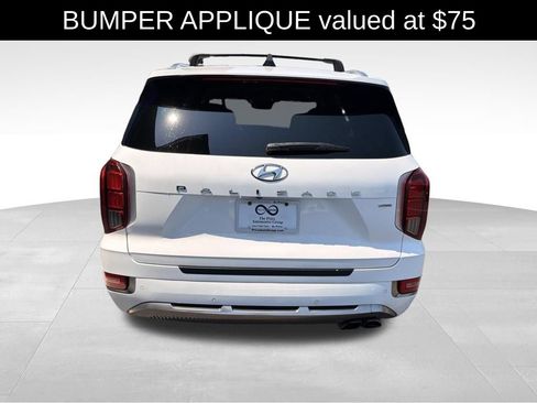 Used 2022 Hyundai Palisade Calligraphy w/ Cargo Package AWD/4WD image 7