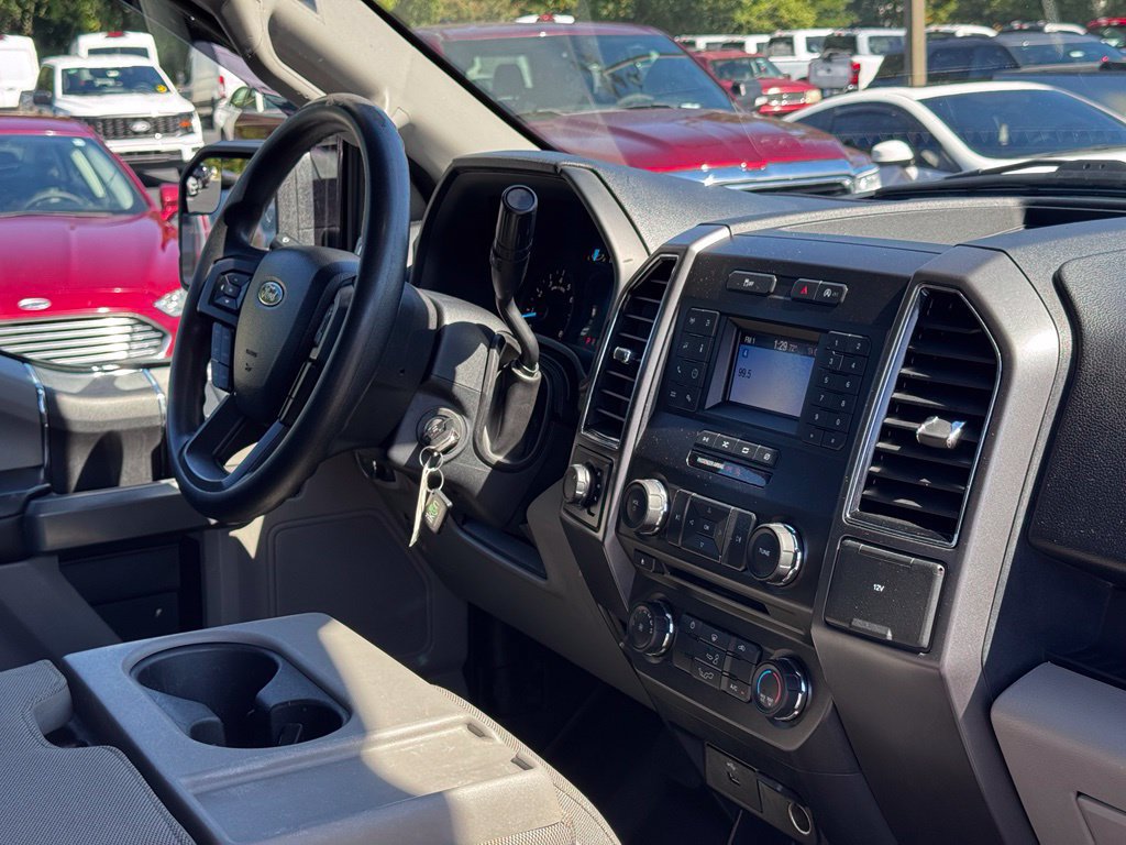 Used 2018 Ford F150 XLT AWD/4WD image 5