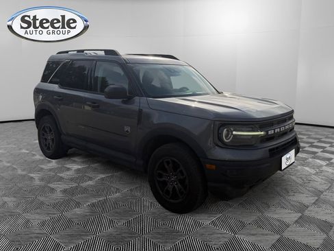 Used 2022 Ford Bronco Sport Big Bend AWD/4WD image 7