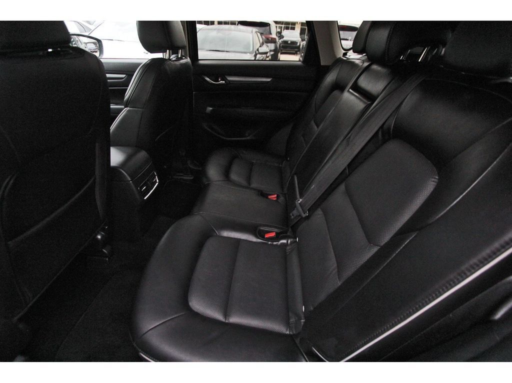 Used 2025 MAZDA CX-5 AWD 2.5 S w/ Select Package image 14