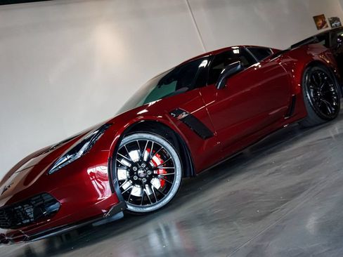 Used 2019 Chevrolet Corvette Z06 RWD image 89