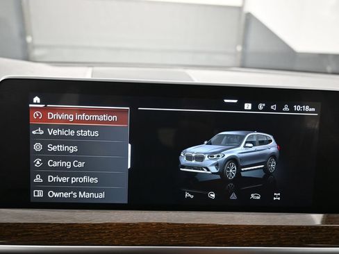 Used 2023 BMW X3 xDrive30i AWD/4WD image 13