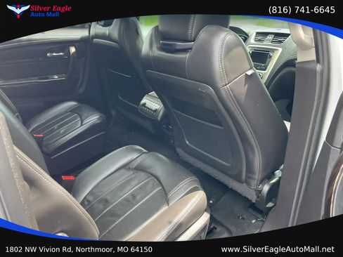 Used 2016 GMC Acadia Denali AWD/4WD image 11