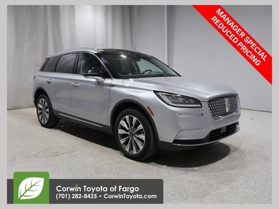 Used 2022 Lincoln Corsair Reserve w/ Elements Package