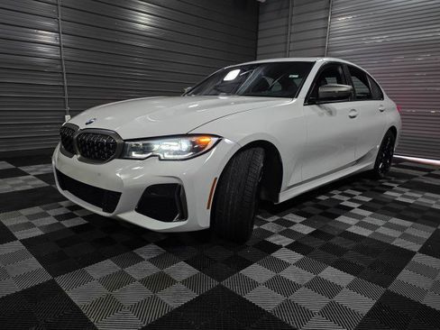Used 2021 BMW M340i xDrive image 39