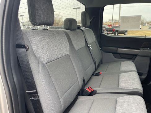 Used 2021 Ford F150 XLT w/ Equipment Group 302A High image 14