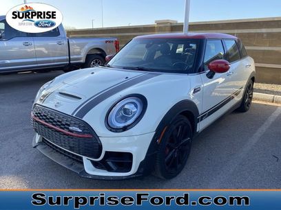 Used 2020 MINI Cooper Clubman John Cooper Works w/ Driver Assistance Package