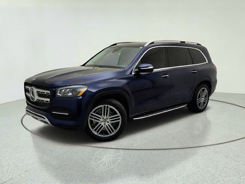 Certified 2020 Mercedes-Benz GLS 450 4MATIC image 1