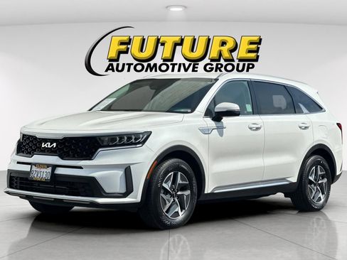 Used 2022 Kia Sorento S FWD image 8