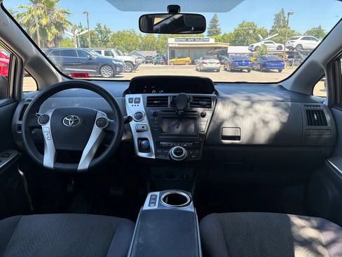 Used 2013 Toyota Prius V Two FWD image 23