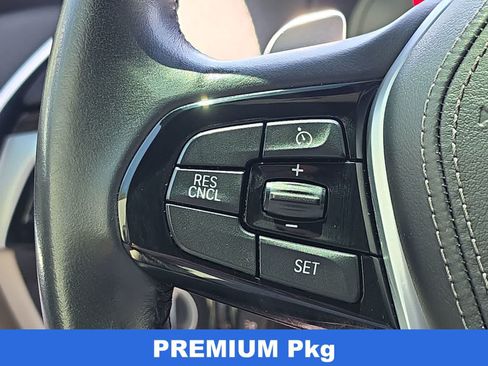 Used 2017 BMW 530i RWD image 28