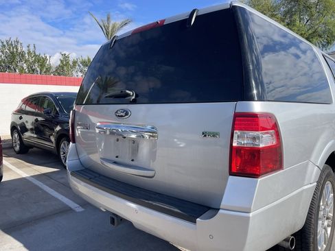 Used 2011 Ford Expedition EL Limited w/ 301A Rapid Spec Order Code image 4