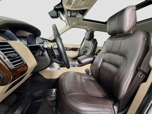 Used 2020 Land Rover Range Rover Long Wheelbase HSE AWD/4WD image 22