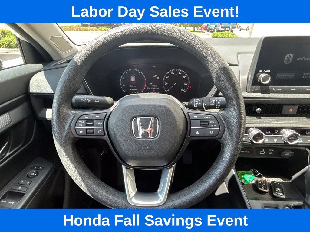 Used 2025 Honda CR-V EX image 19