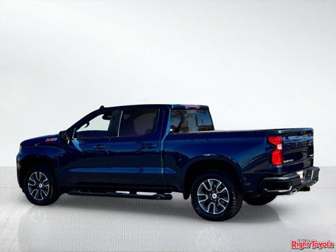 Used 2021 Chevrolet Silverado 1500 RST w/ All Star Edition Plus AWD/4WD image 4