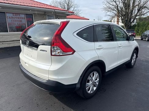 Used 2012 Honda CR-V EX image 3