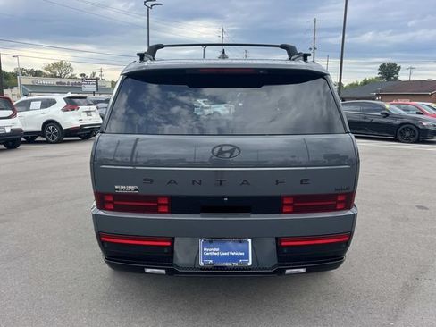 Certified 2026 Hyundai Santa Fe Calligraphy FWD image 4