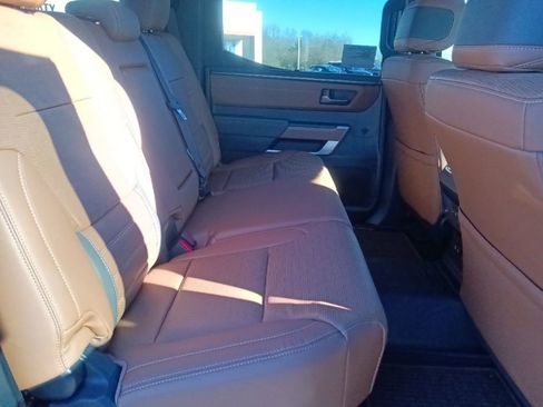 New 2026 Toyota Tundra 1794 Edition AWD/4WD image 32