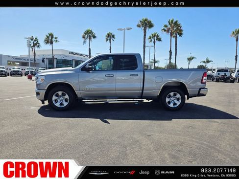 Used 2022 RAM 1500 Big Horn RWD image 4