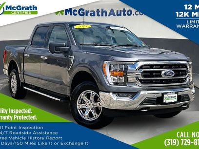 Used 2021 Ford F150 XLT w/ Equipment Group 302A High