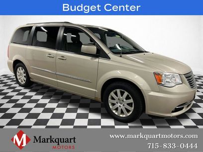 Used 2012 Chrysler Town & Country Touring w/ Entertainment Group #1