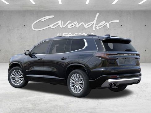 New 2026 GMC Acadia Denali w/ Super Cruise Package FWD image 4